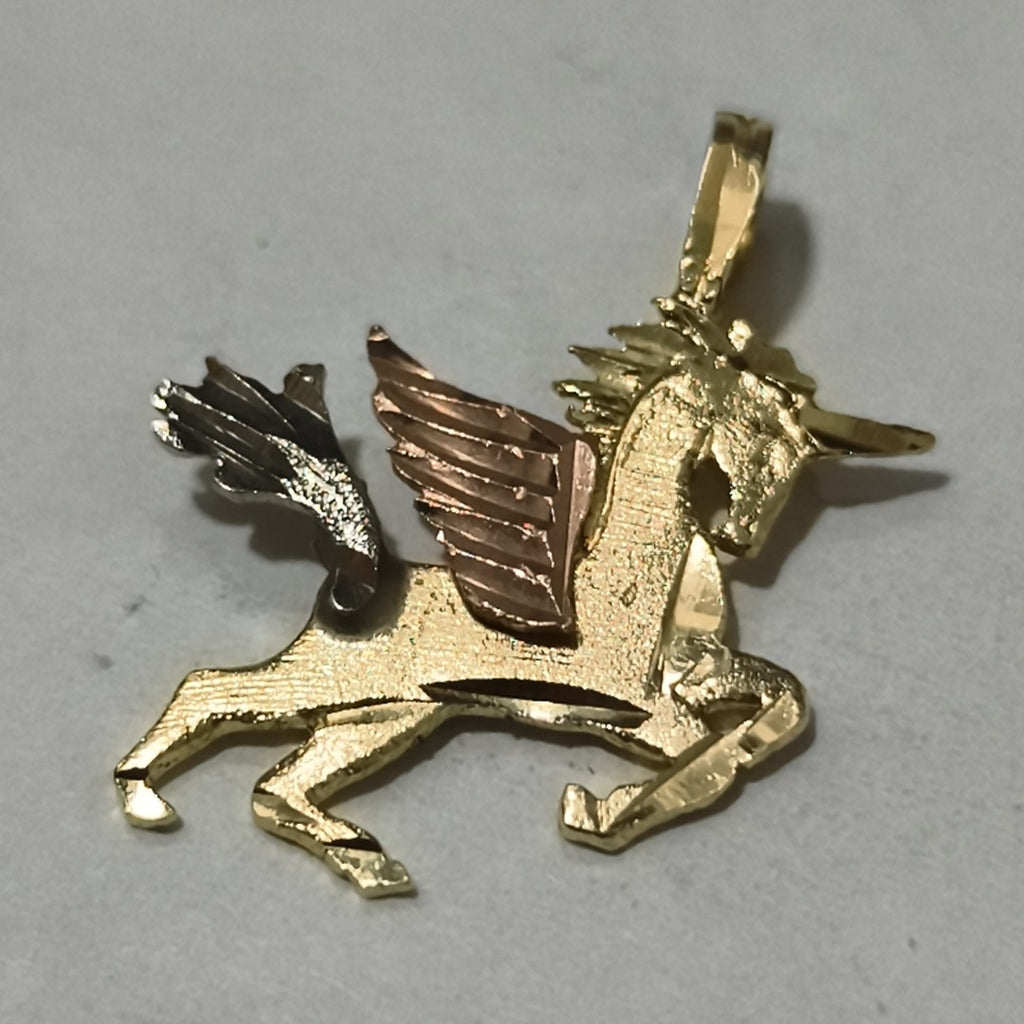 DIJE ORO 14 K 1,50 GRMS (SEMINUEVO)