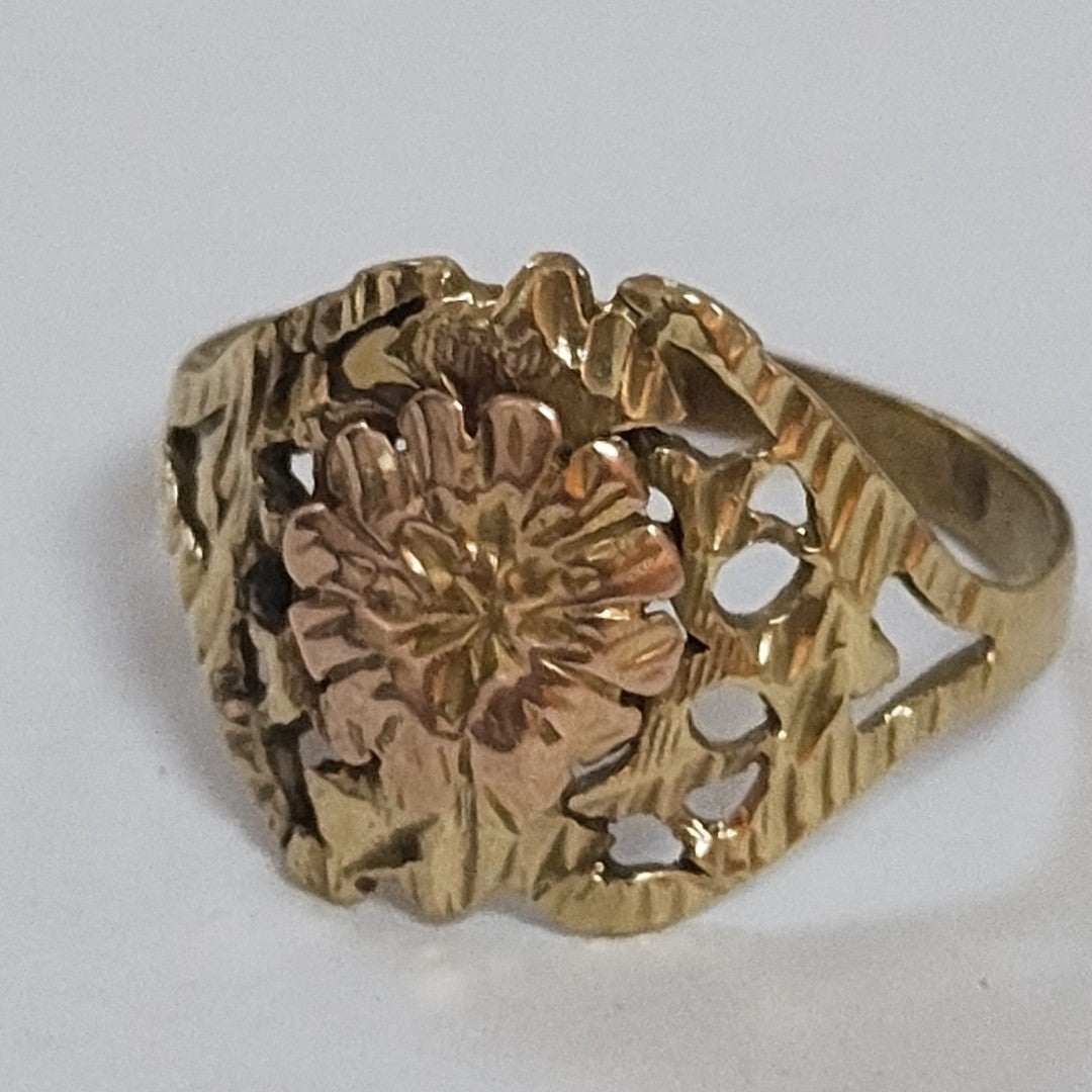 ANILLITO ORO 14 K 2.7 GRMS (SEMINUEVO)