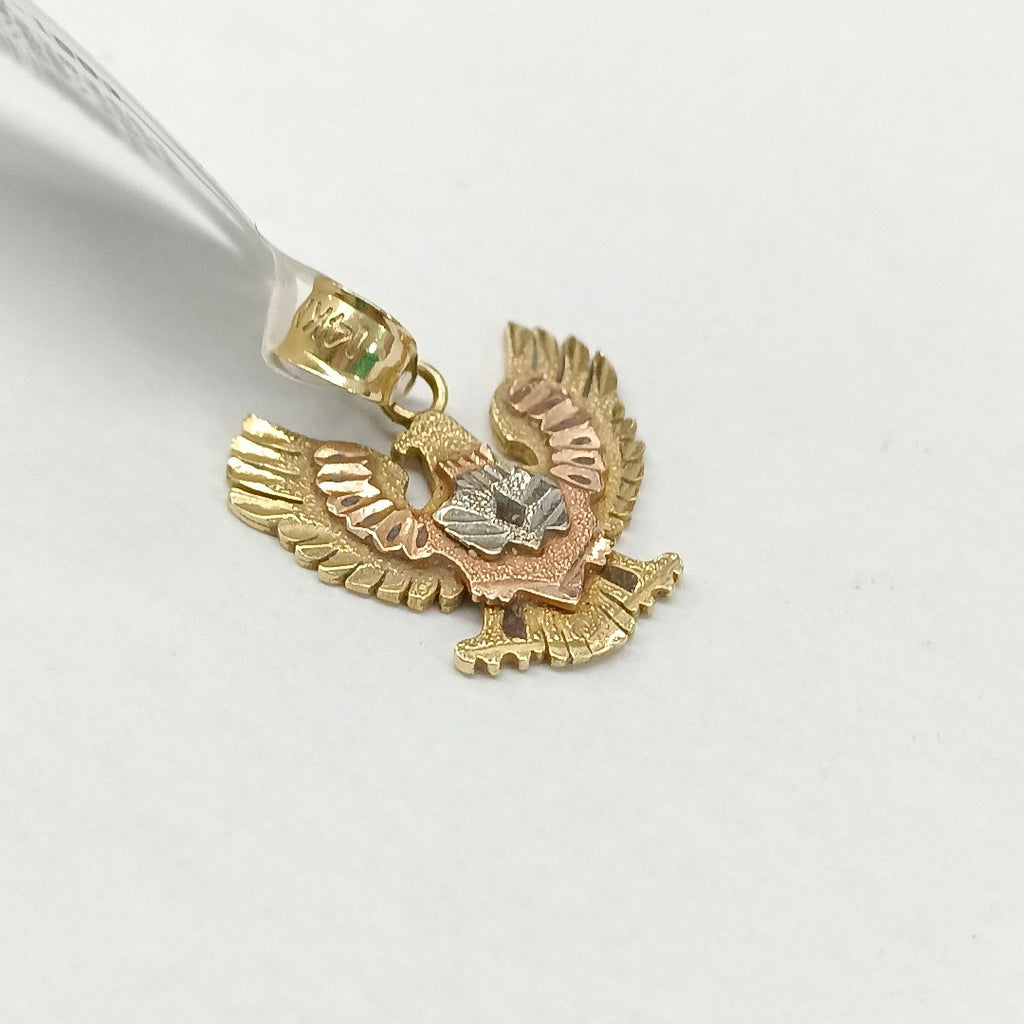 DIJE ORO 14 K 2 GRMS (SEMINUEVO)