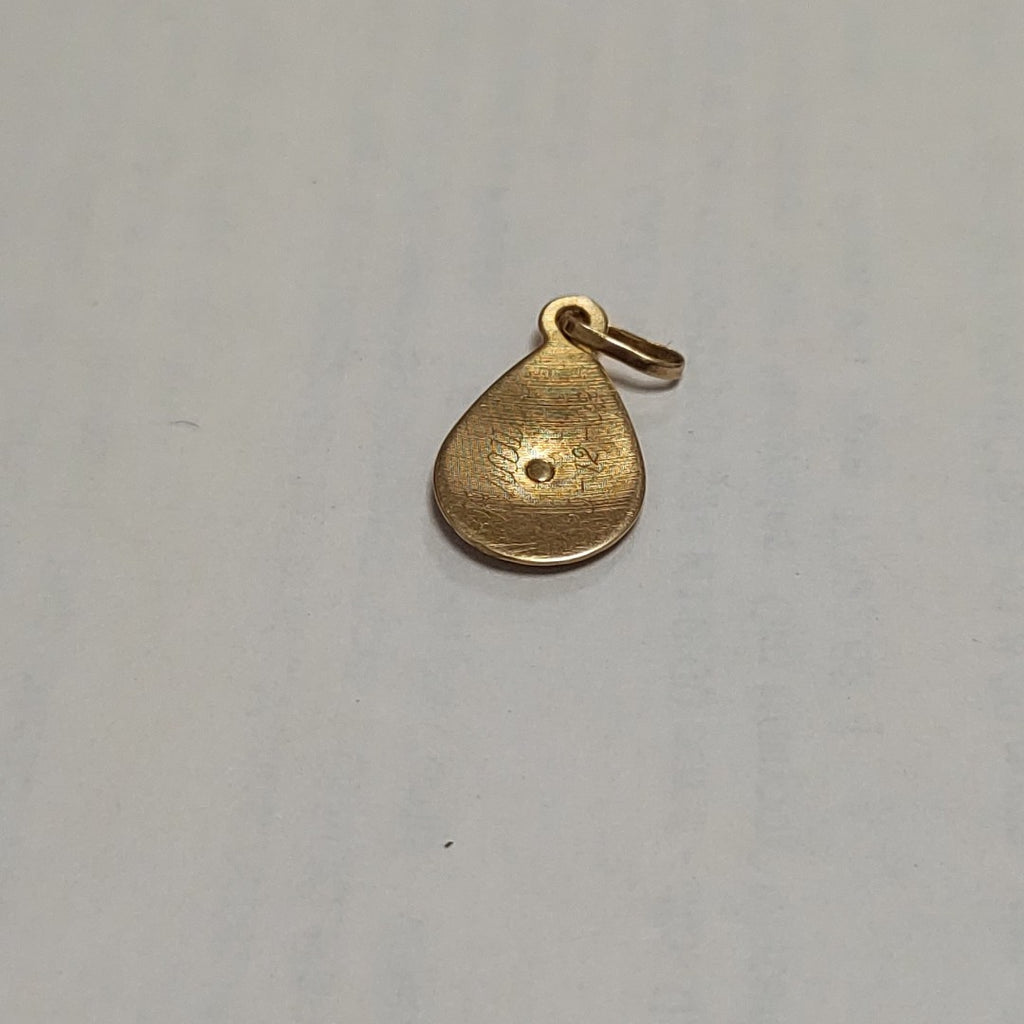 DIJE ORO 14 K 0.7 GRMS (SEMINUEVO)