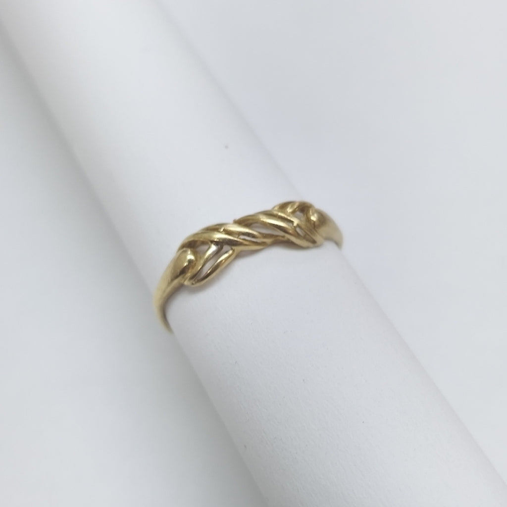 ANILLITO ORO 14 K 1.4 GRMS (SEMINUEVO)