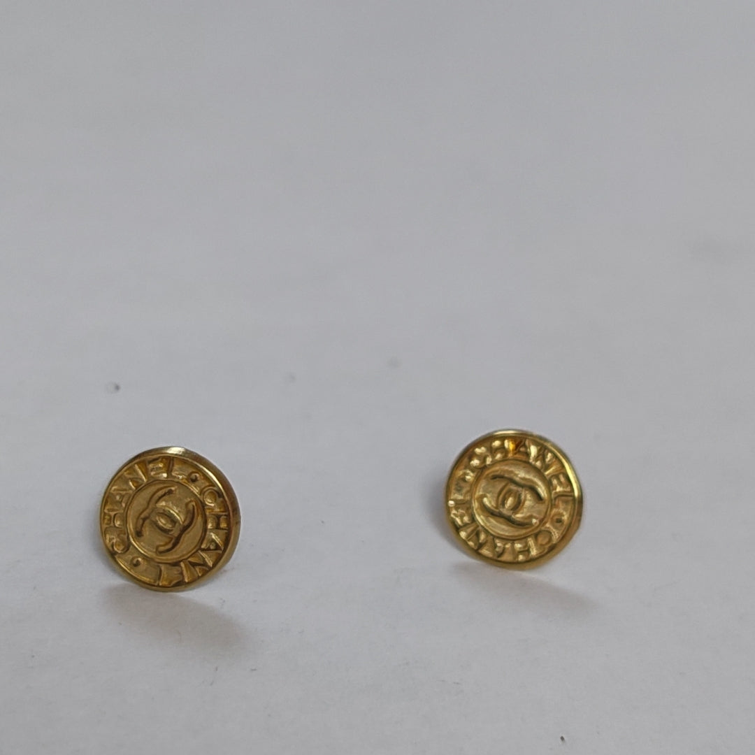 BROQUELES PAR ORO 10 K 0.3 GRMS (SEMINUEVO)