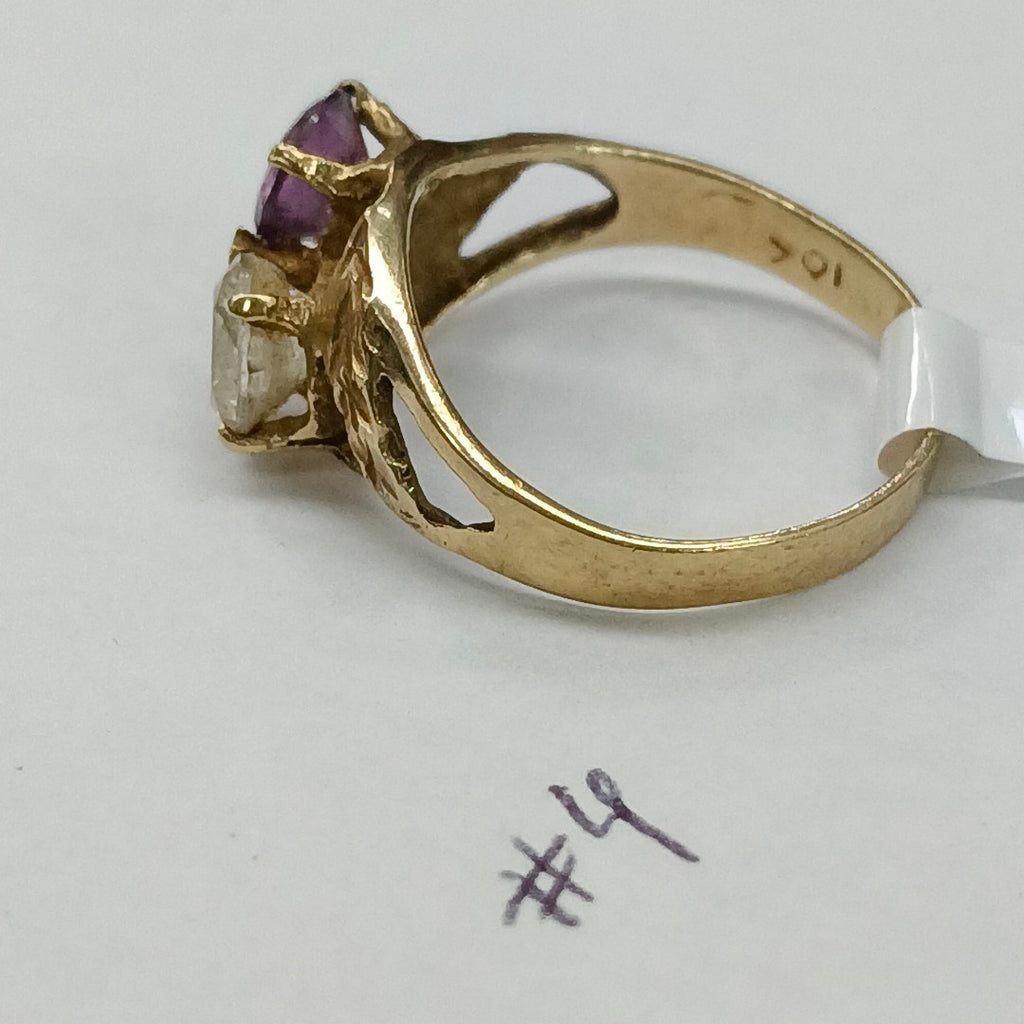 ANILLITO ORO 8 K 1,50 GRMS (SEMINUEVO)
