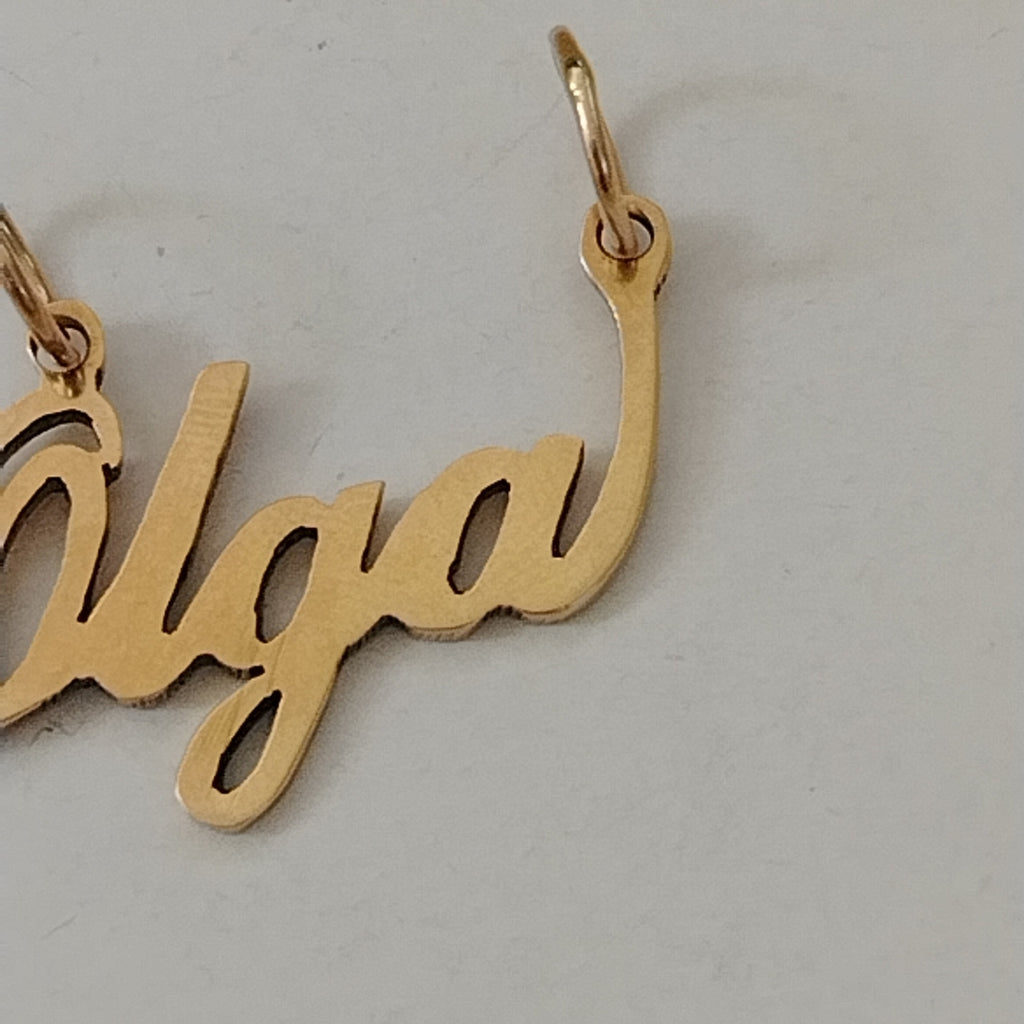 DIJE ORO 8 K 2,30 GRMS (SEMINUEVO)