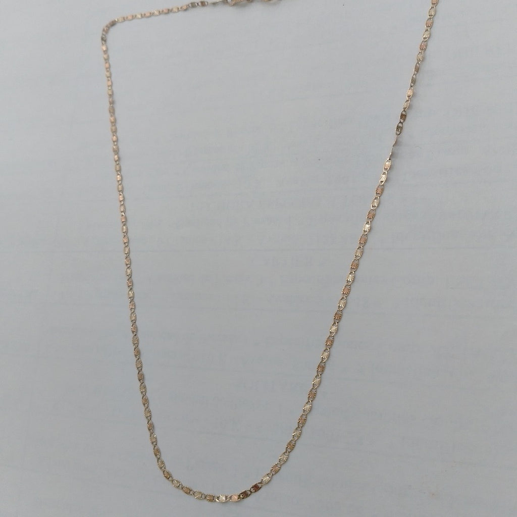 CADENA ORO 10 K 1,30 GRMS (SEMINUEVO)