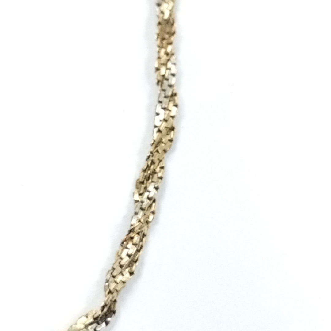 PULSERA ORO 14 K 2.8 GRMS (SEMINUEVO)
