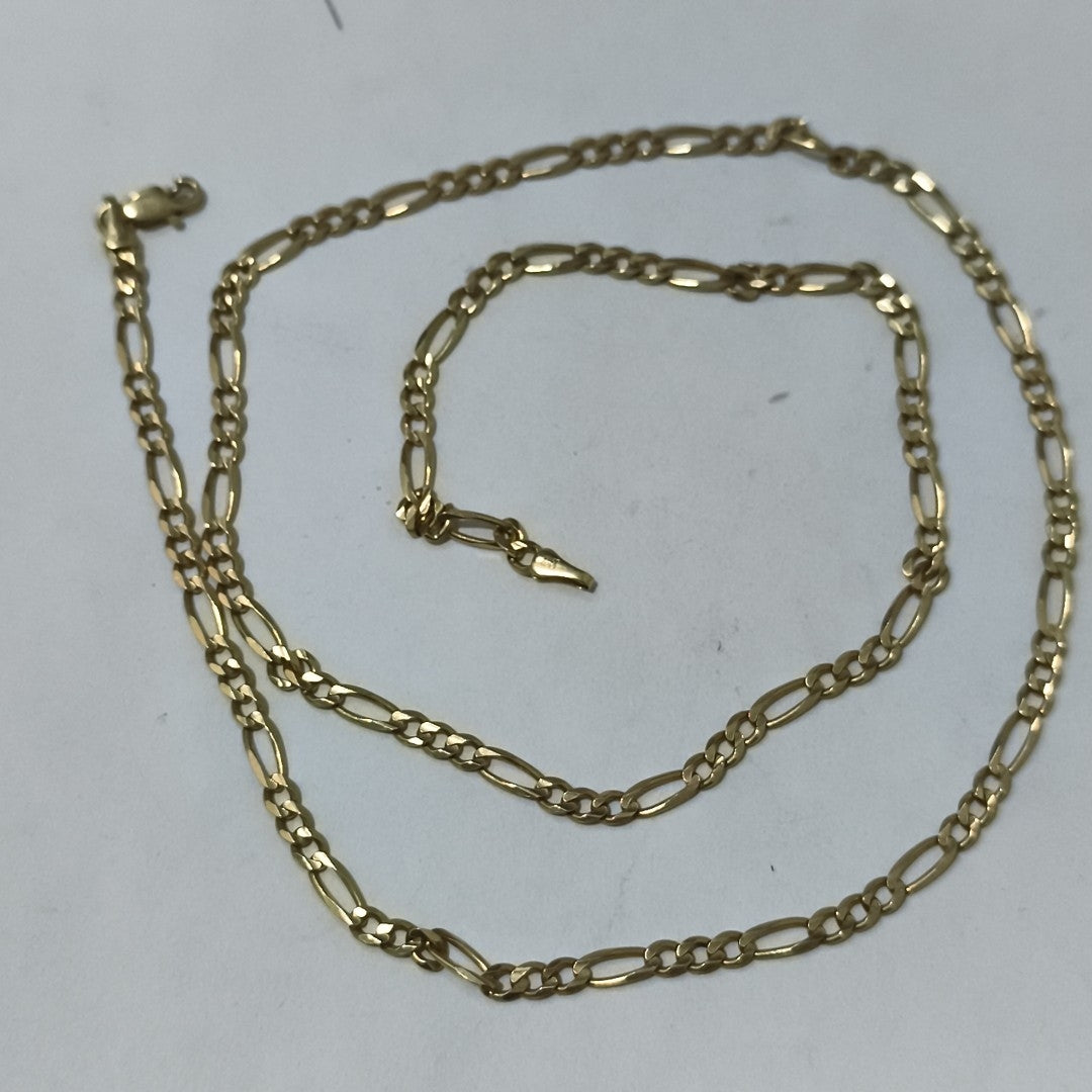 CADENA ORO 14 K 15,00 GRMS (SEMINUEVO)