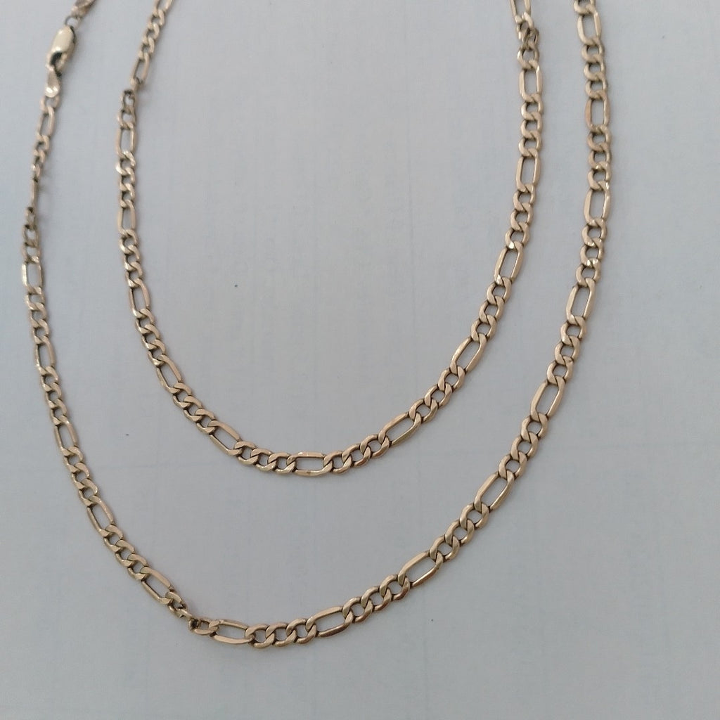 CADENA ORO 10 K 3.9 GRMS (SEMINUEVO)