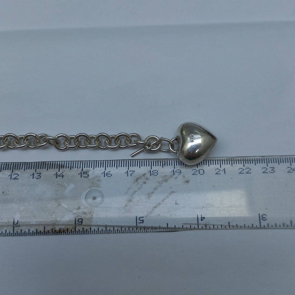PULSERA PLATA 43.1 GRMS (SEMINUEVO)