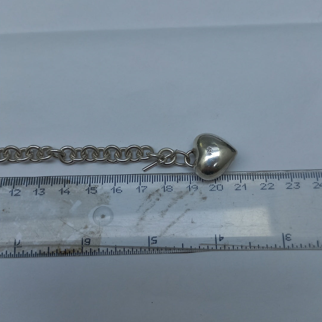 PULSERA PLATA 43.1 GRMS (SEMINUEVO)
