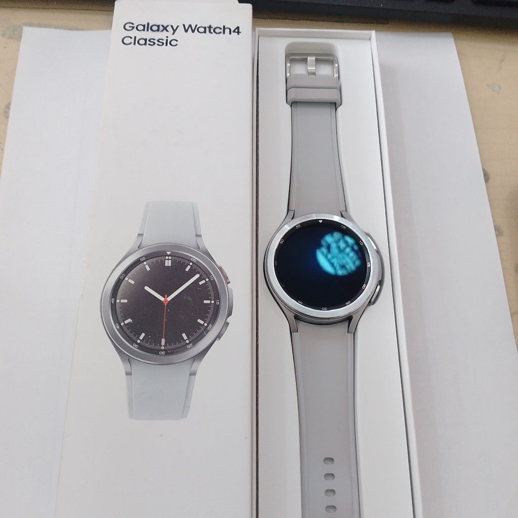 SMARTWATCH SAMSUNG GALAXY WATCH 4 CLASSIC SM-R890 46 MM GPS