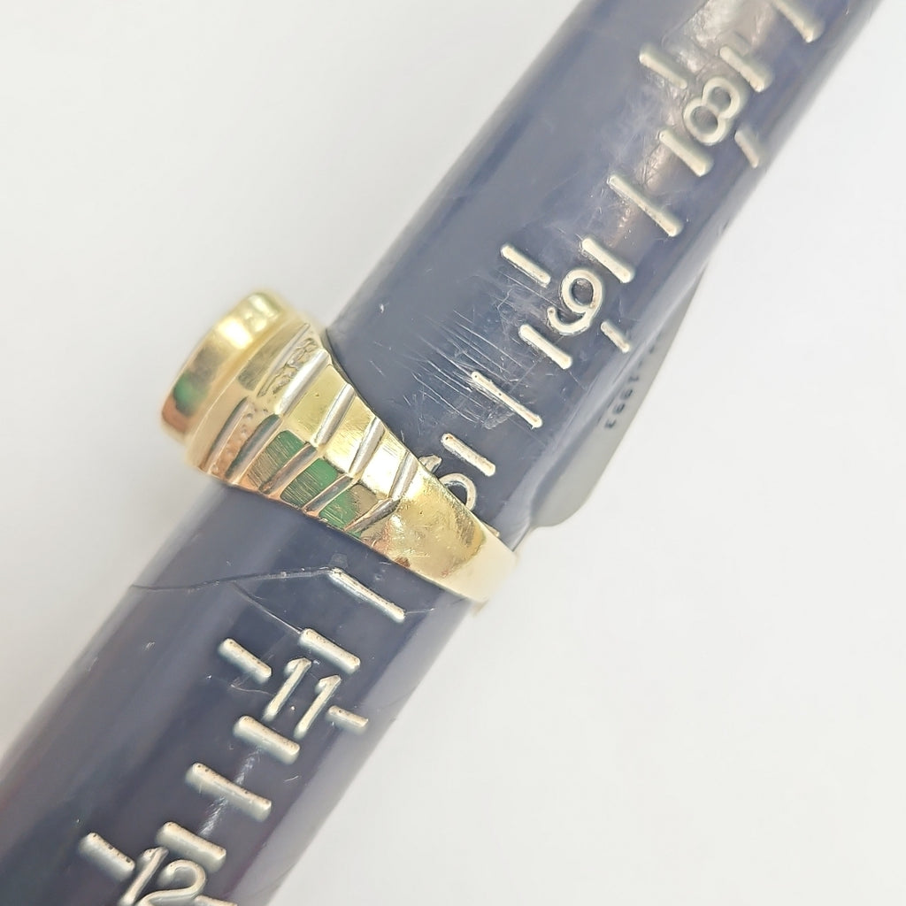 ANILLO ORO 10 K 6.7 GRMS (SEMINUEVO)