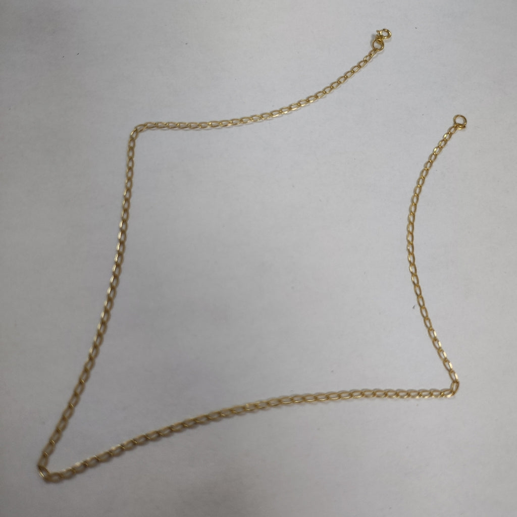 CADENA ORO 14 K 3 GRMS (SEMINUEVO)