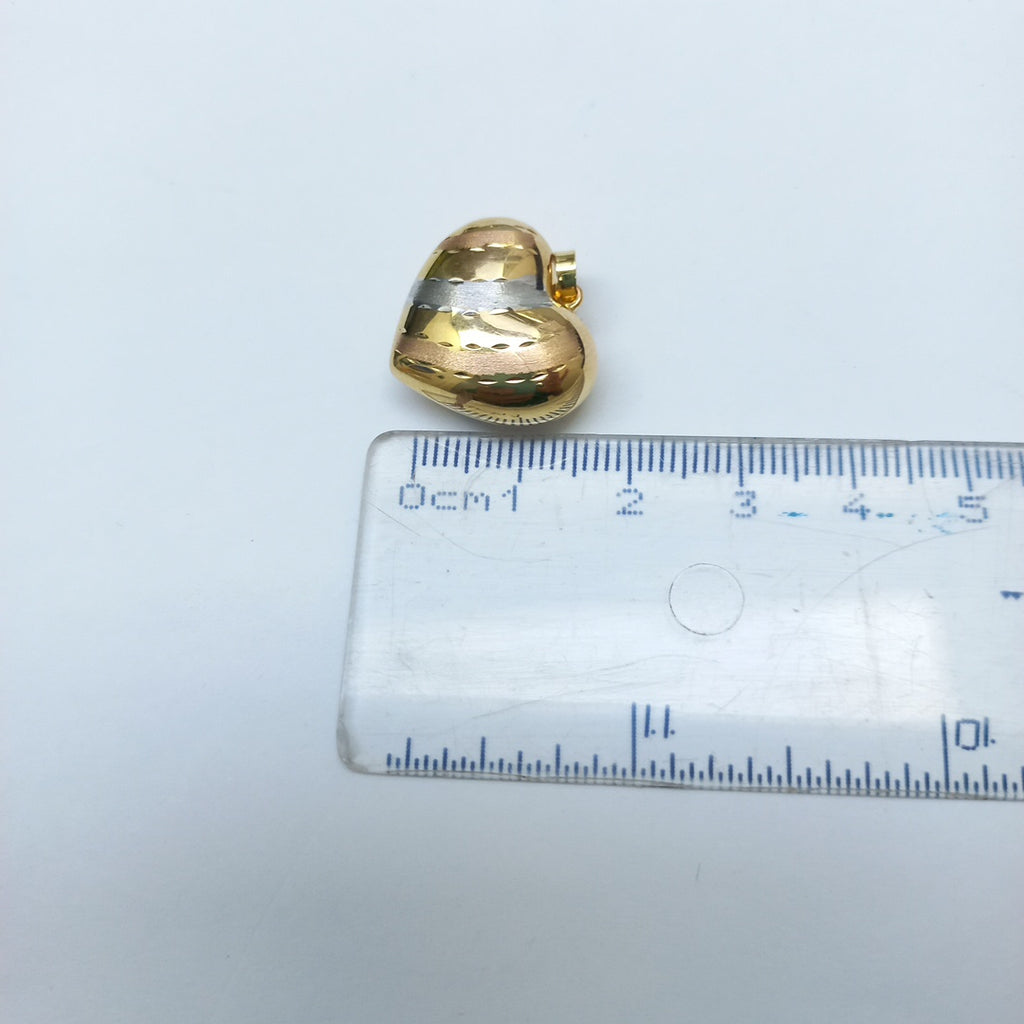 DIJE ORO 14 K 2.2 GRMS (SEMINUEVO)