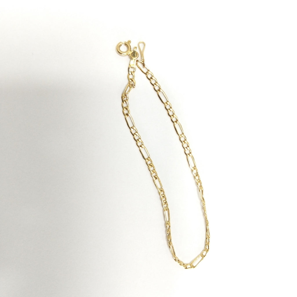 PULSERA ORO 14 K 1 GRMS (SEMINUEVO)