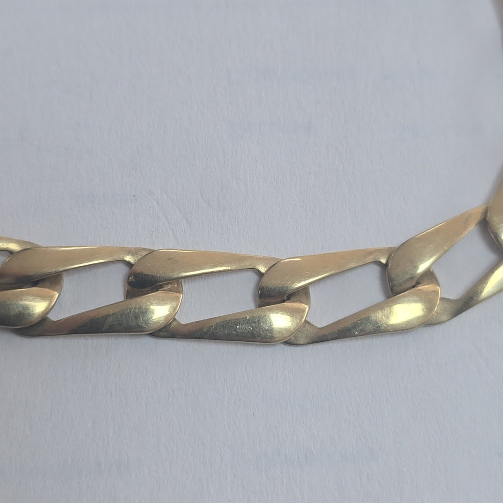 PULSERA ORO 10 K 8.8 GRMS (SEMINUEVO)