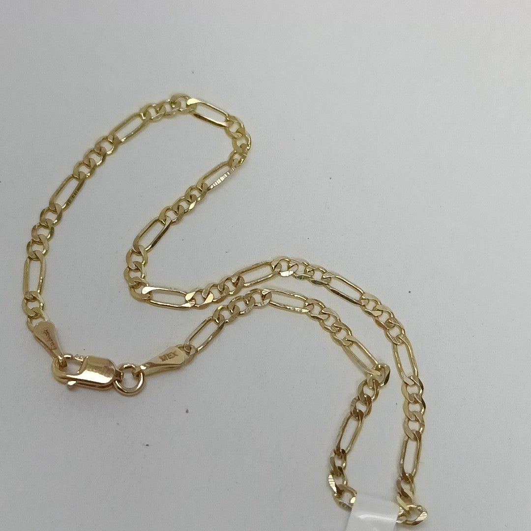 PULSERA 3X1 10K 21 CM 1.8 GR (NUEVO)