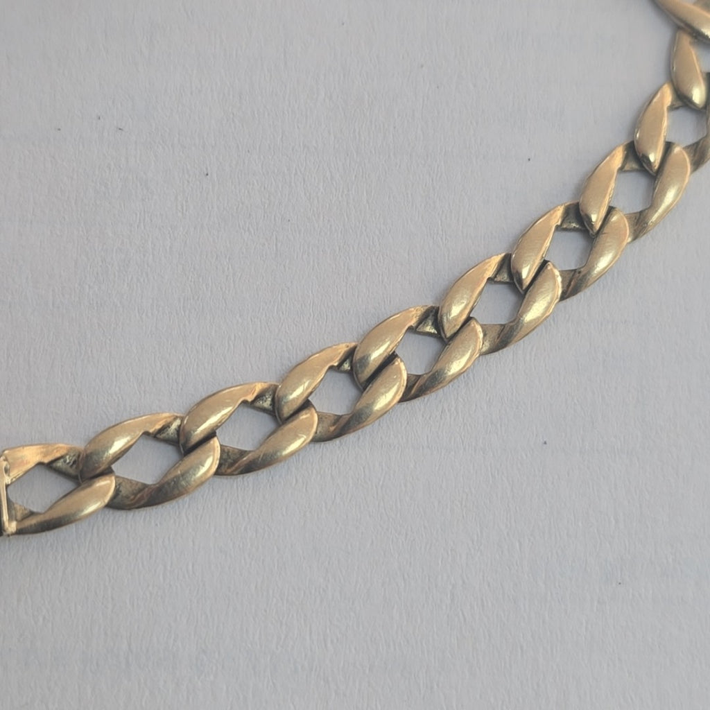 ESCLAVA ORO 14 K 10,10 GRMS (SEMINUEVO)