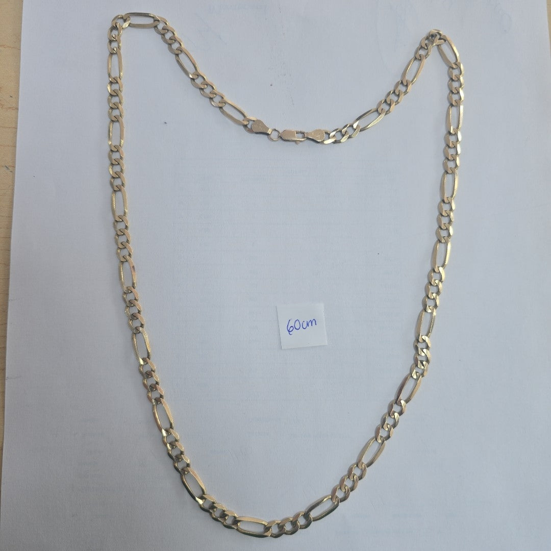 CADENA ORO 10 K 24,80 GRMS (SEMINUEVO)