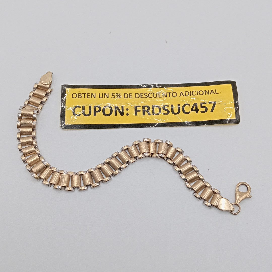 PULSERA ORO 10 K 9 GRMS (SEMINUEVO)