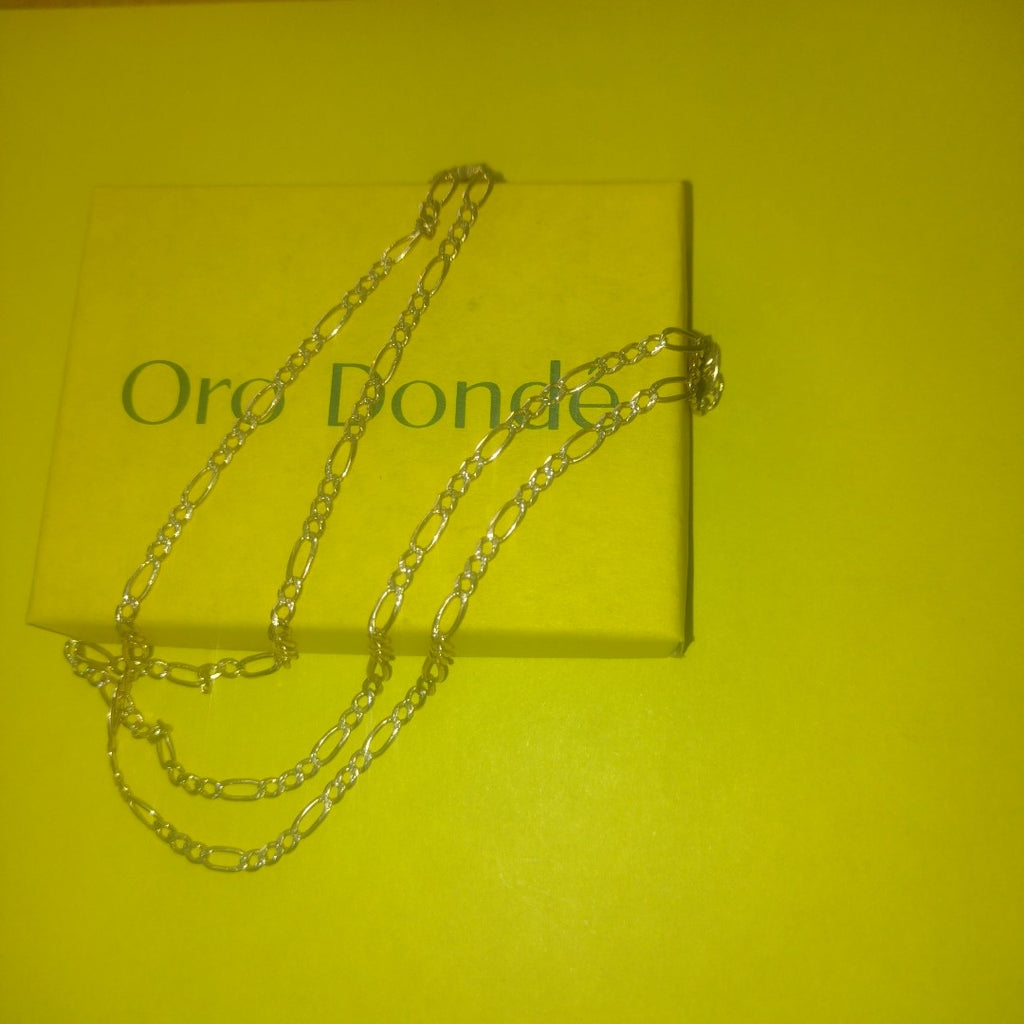 CADENA ORO 14 K 8,60 GRMS (SEMINUEVO)
