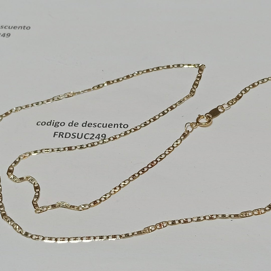 CADENA ORO 10 K 2 GRMS (SEMINUEVO)