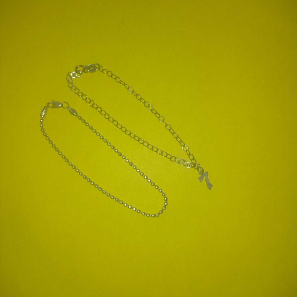 PULSERA PLATA 3.5 GRMS (SEMINUEVO)