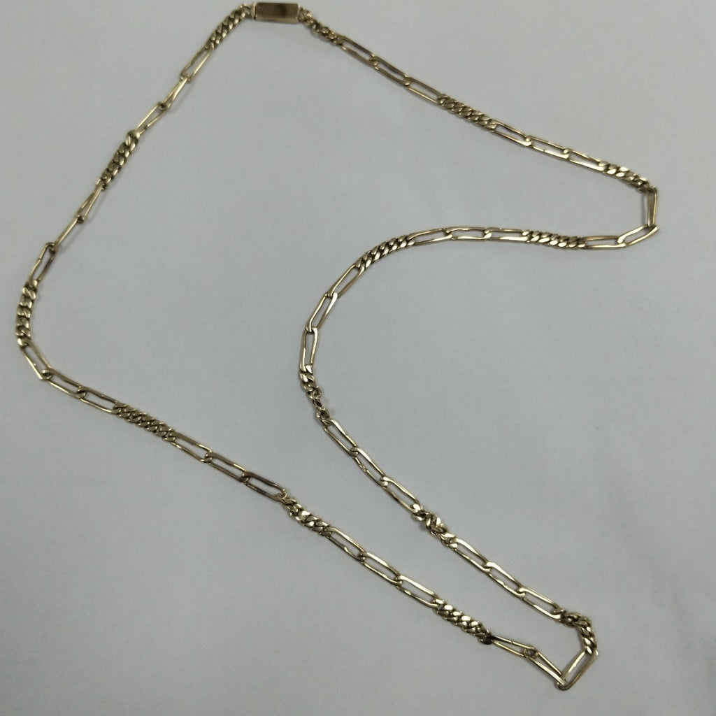 CADENA ORO 14 K 18,30 GRMS (SEMINUEVO)