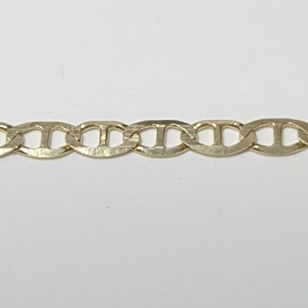 CADENA GUCHI 14K 55 CM 3.6 GR (NUEVO)