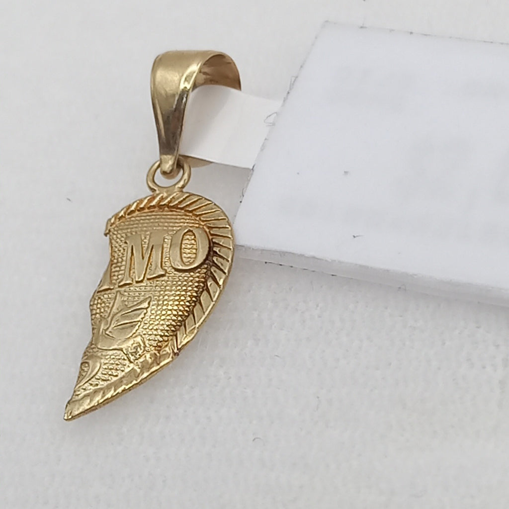DIJE ORO 10 K 0.5 GRMS (SEMINUEVO)