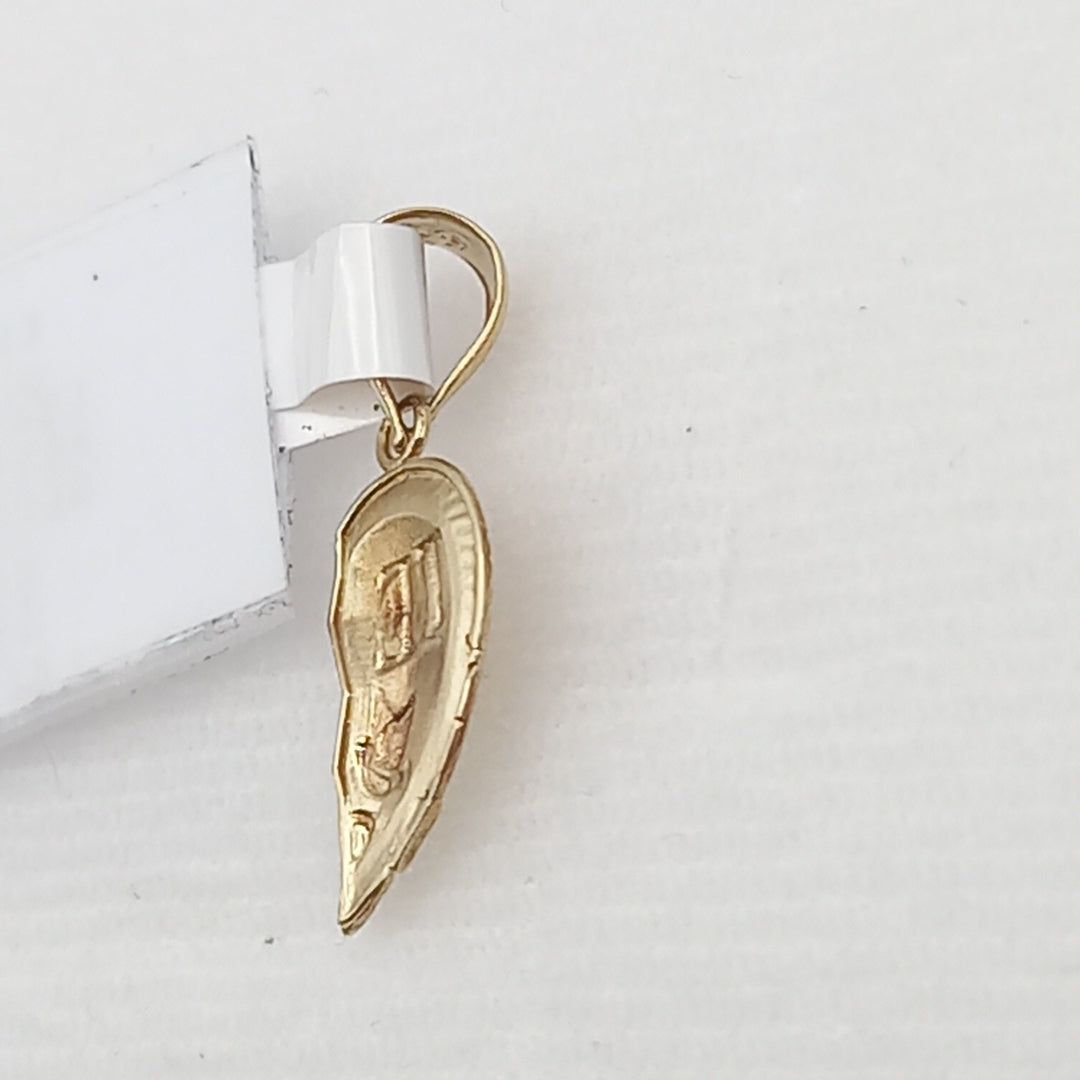 DIJE ORO 10 K 0.5 GRMS (SEMINUEVO)