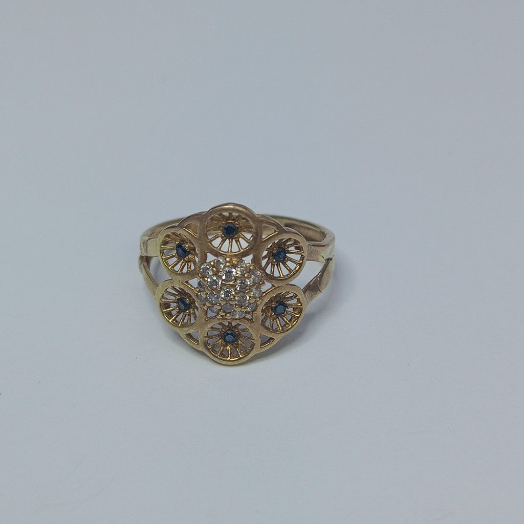 ANILLITO ORO 10 K 1,80 GRMS (SEMINUEVO)