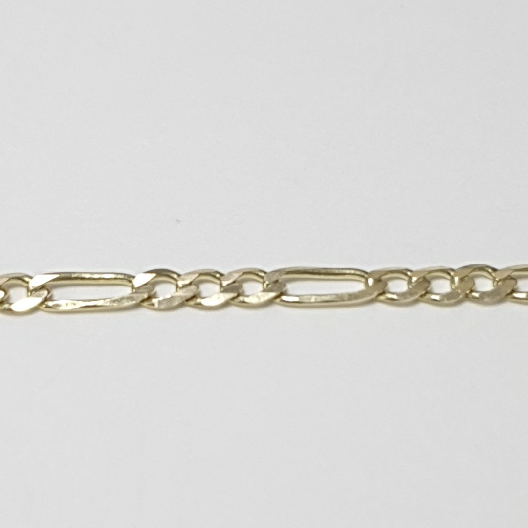 CADENA 3X1 14K 55 CM 4.9 GR (NUEVO)