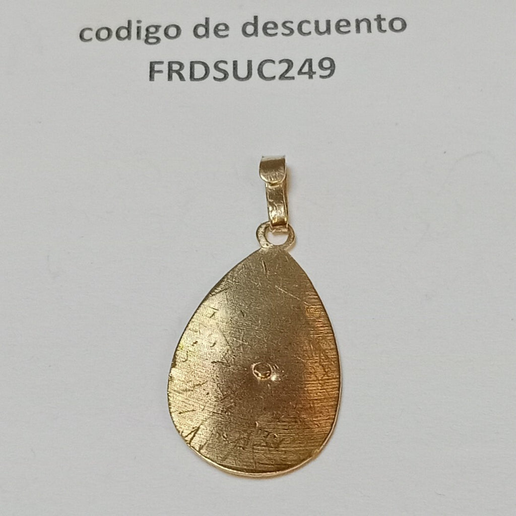 DIJE ORO 10 K 1,70 GRMS (SEMINUEVO)