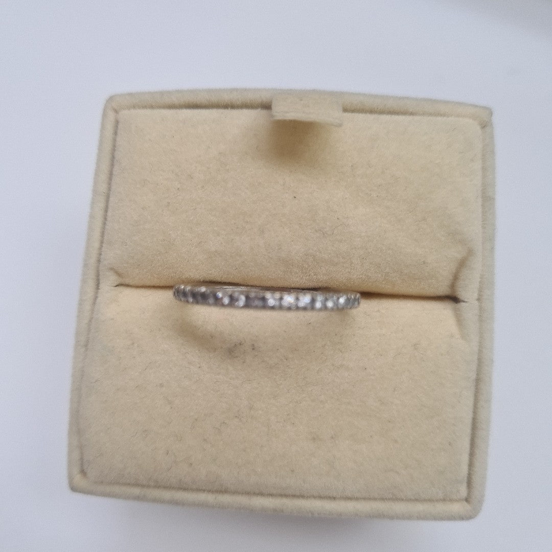 ANILLITO ORO 14 K 1.8 GRMS (SEMINUEVO)