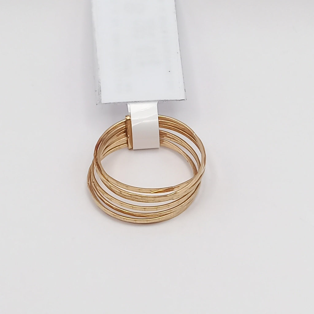 ANILLITO ORO 10 K 2,00 GRMS (SEMINUEVO)