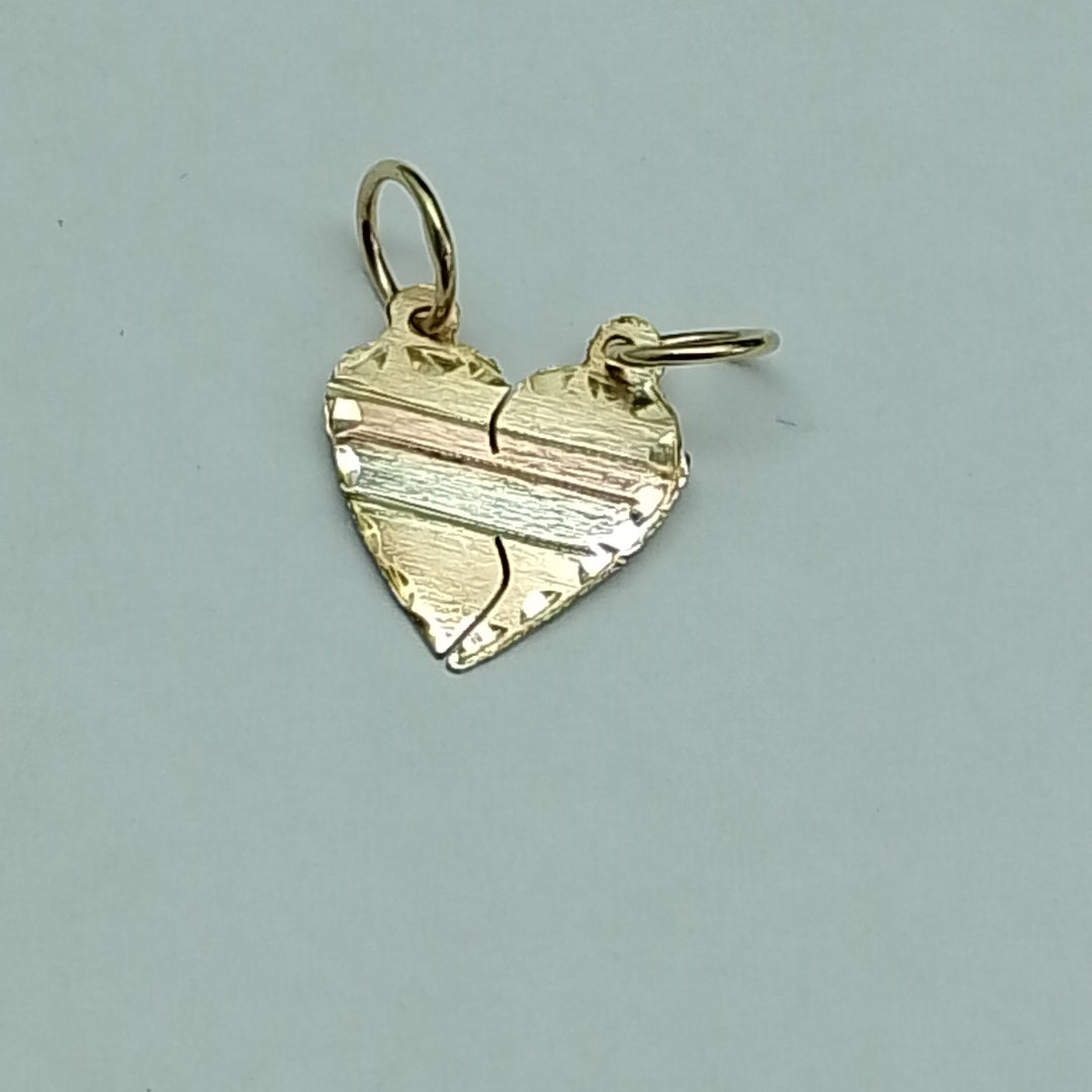 DIJE ORO 10 K 0.9 GRMS (SEMINUEVO)