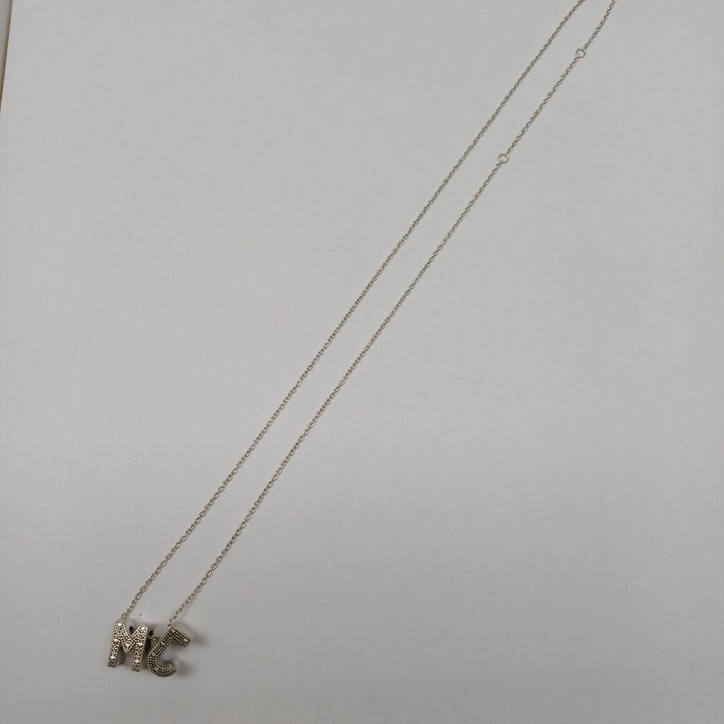 CADENA, DIJE PLATA 6.5 GRMS (SEMINUEVO)