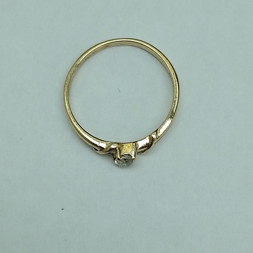 ANILLITO ORO 10 K 1.9 GRMS (SEMINUEVO)