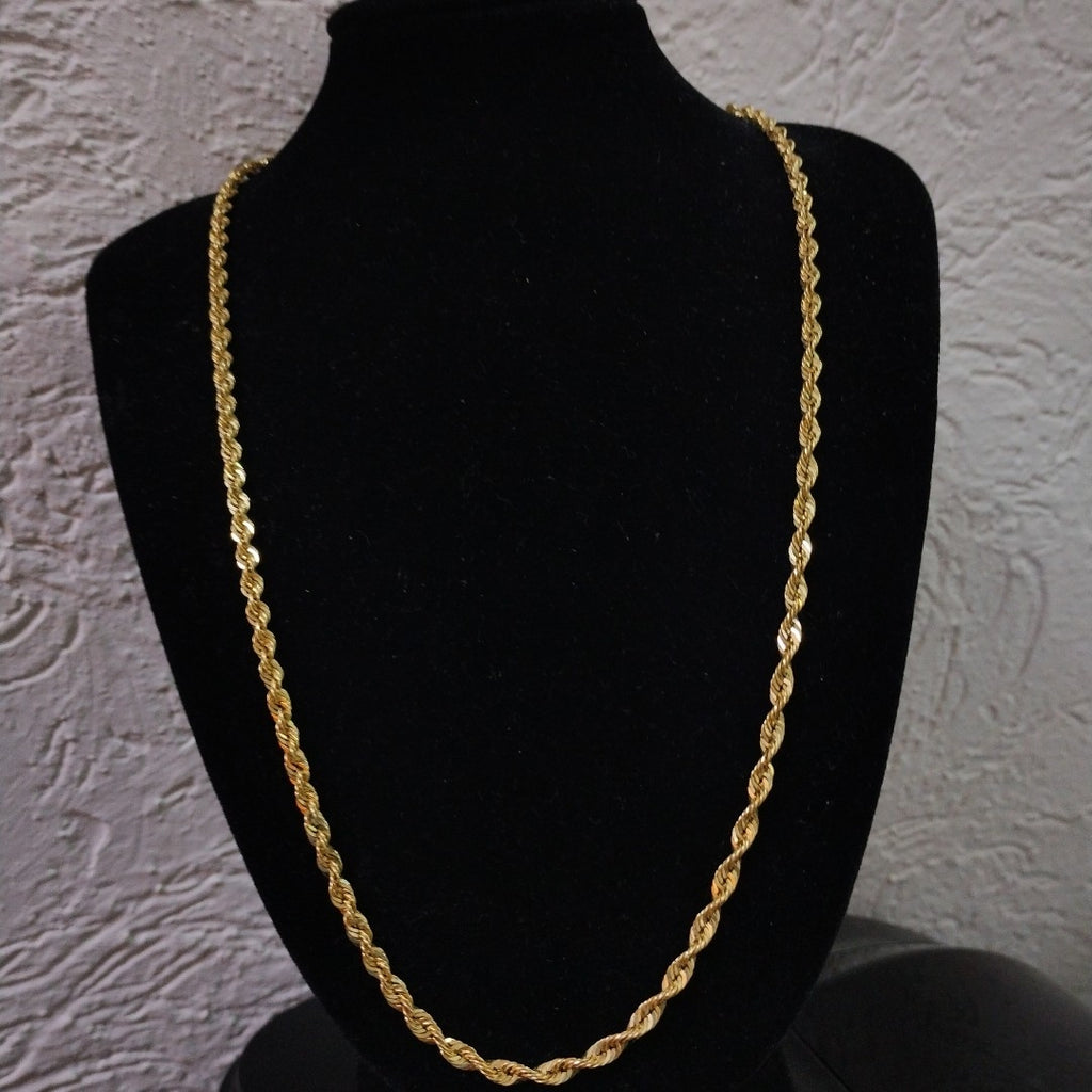 CADENA ORO 10 K 4.8 GRMS (SEMINUEVO)