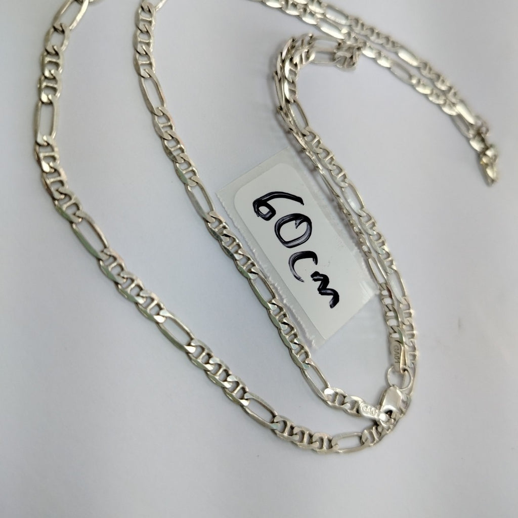 CADENA PLATA 7,50 GRMS (SEMINUEVO)