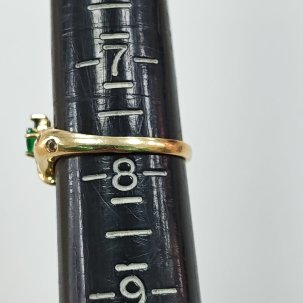 ANILLITO ORO 14 K 2,80 GRMS (SEMINUEVO)