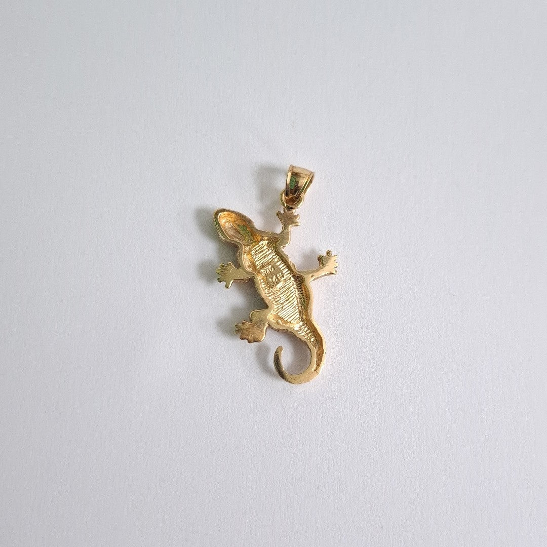 DIJE ORO 14 K 5,70 GRMS (SEMINUEVO)