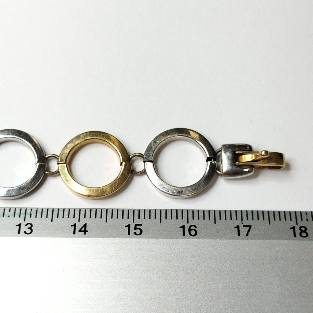 PULSERA ORO 18 K 7,40 GRMS (SEMINUEVO)