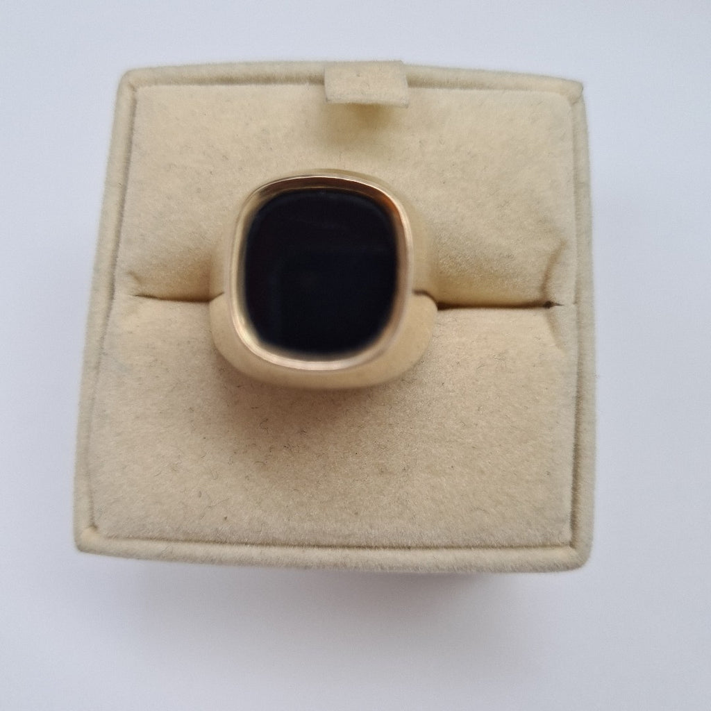 ANILLO ORO 14 K 8,00 GRMS (SEMINUEVO)