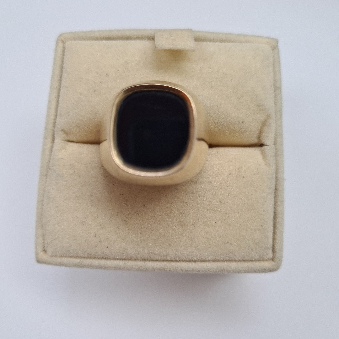 ANILLO ORO 14 K 8,00 GRMS (SEMINUEVO)