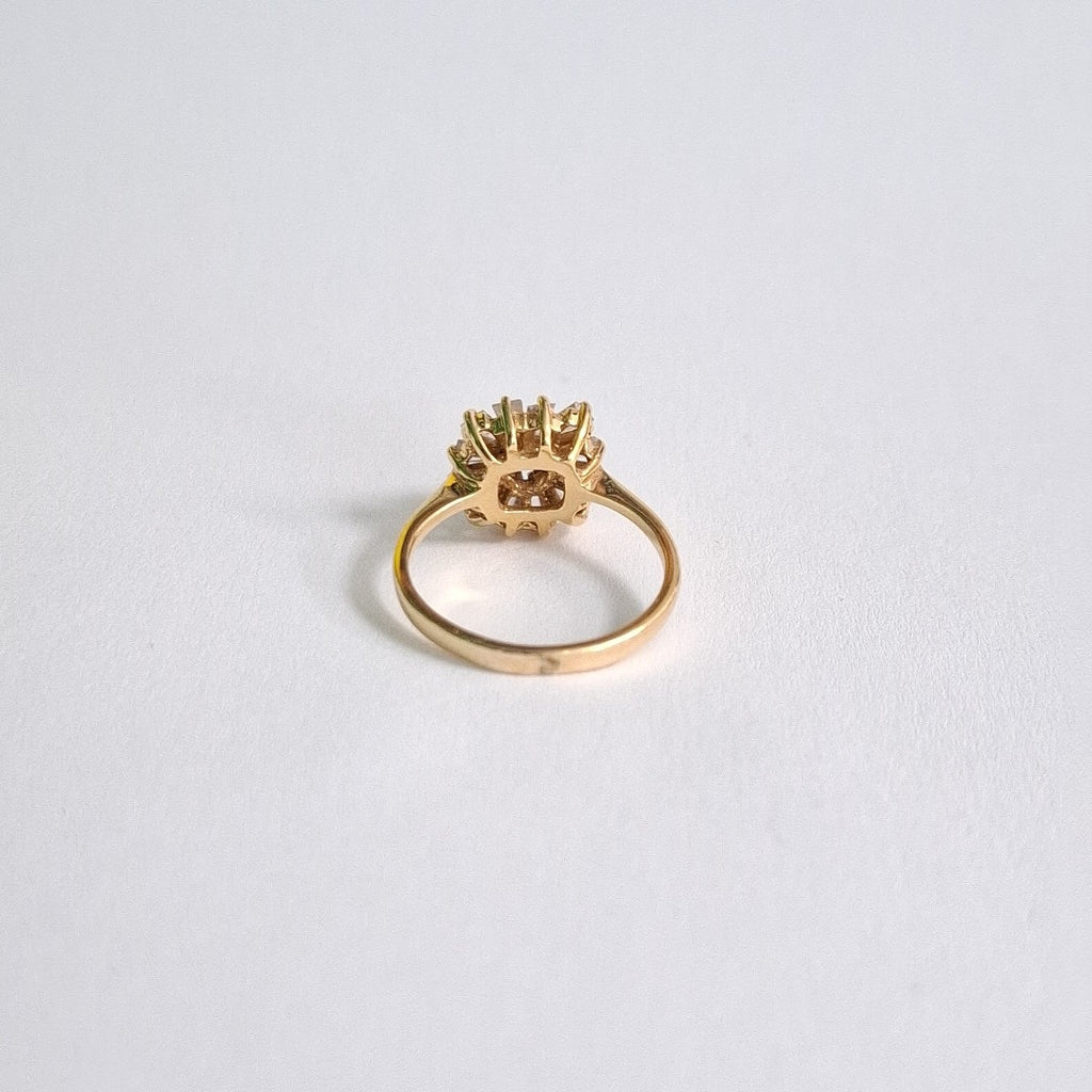 ANILLITO ORO 14 K 2.9 GRMS (SEMINUEVO)
