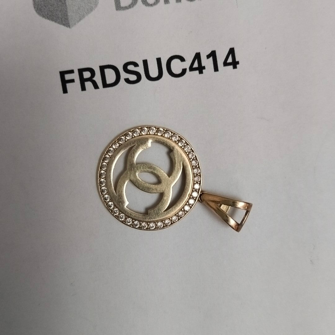 DIJE ORO 10 K 2.2 GRMS (SEMINUEVO)