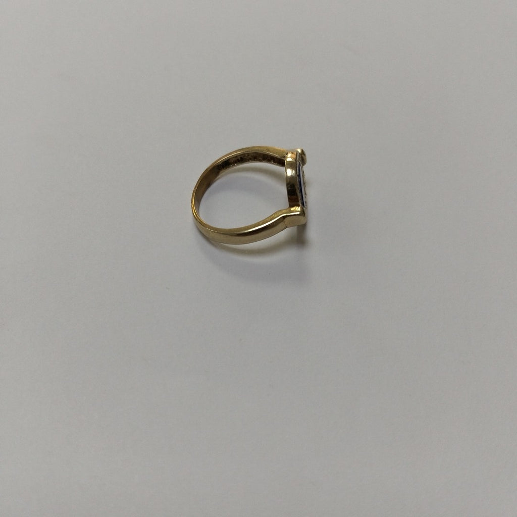 ANILLITO ORO 14 K 4.1 GRMS (SEMINUEVO)