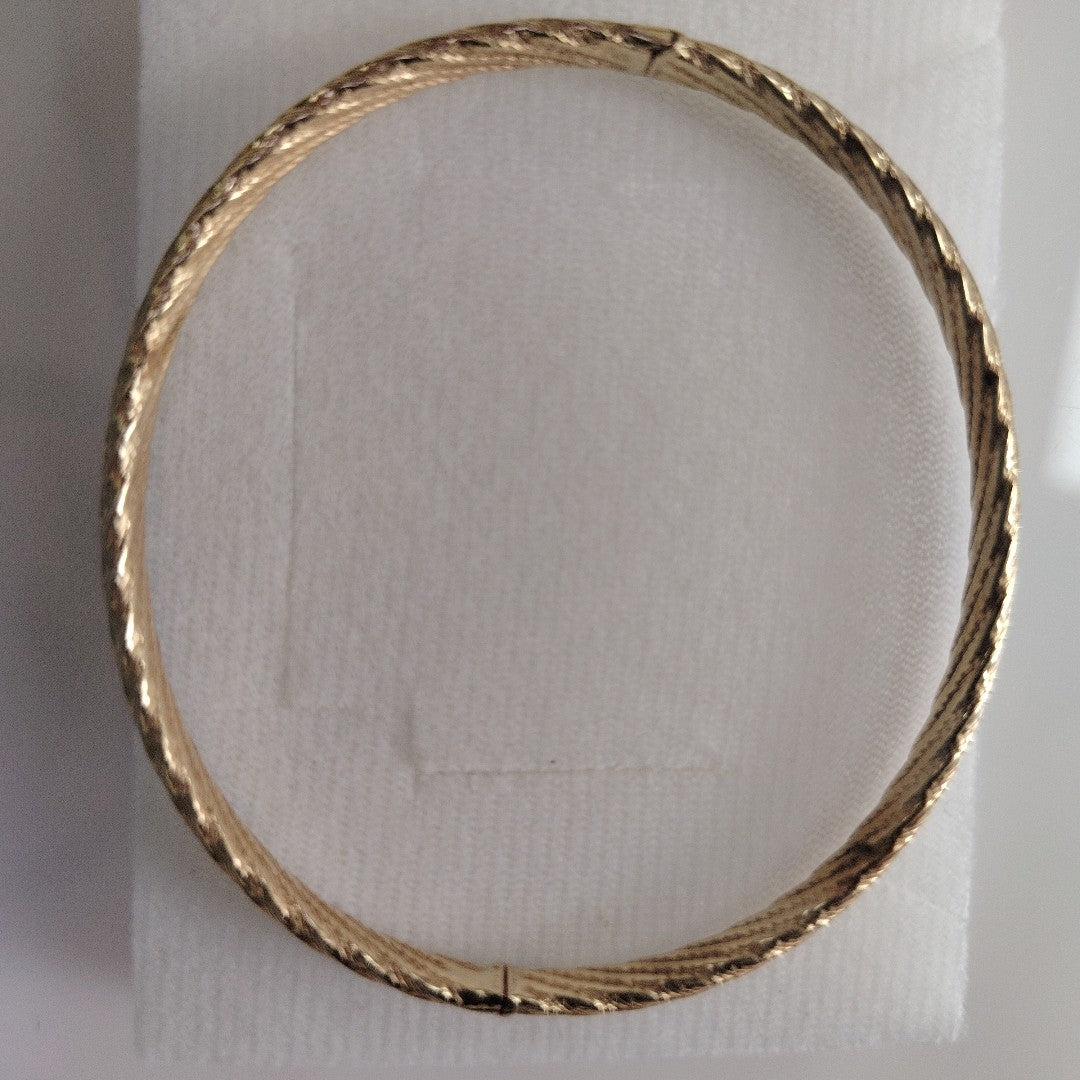 PULSERA ORO 10 K 3,30 GRMS (SEMINUEVO)